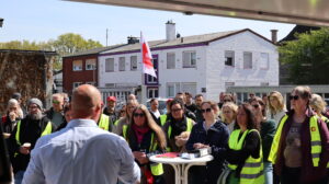 Nach monatelangem Arbeitskampf gibt es bei Haupt Pharma in Münster eine Tarifeinigung