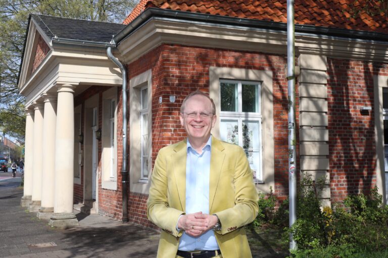 Karsten Bölling ist neuer Stadtheimatpfleger in Münster. Der Rat bestellte ihn für fünf Jahre als Nachfolger von Peter Kaenders.