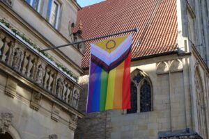 Münster veröffentlicht eine neue Broschüre mit Hilfs- und Beratungsangeboten für trans*, inter* und nicht-binäre Menschen.