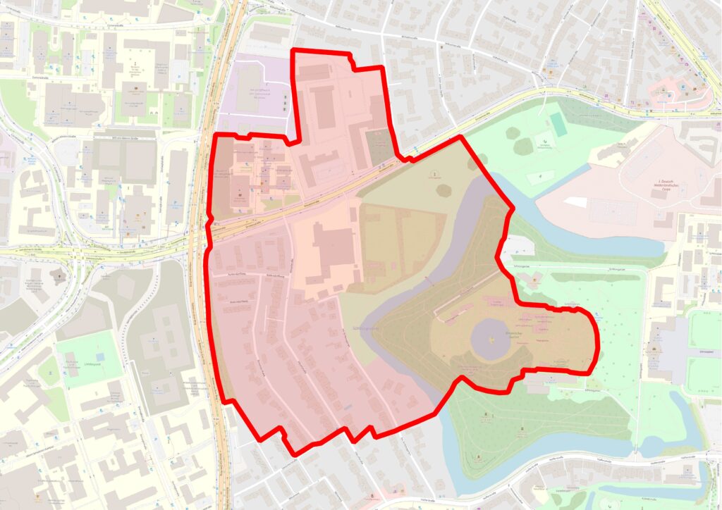 Am 6. Mai wird an der Hittorfstraße in Münster ein möglicher Blindgänger untersucht. Rund 700 Menschen könnten betroffen sein.