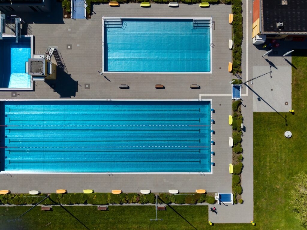 Das Freibad Coburg startet am 1. Mai in die Saison. Wer mit dem Fahrrad kommt, erhält freien Eintritt.