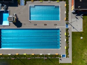 Das Freibad Coburg startet am 1. Mai in die Saison. Wer mit dem Fahrrad kommt, erhält freien Eintritt.