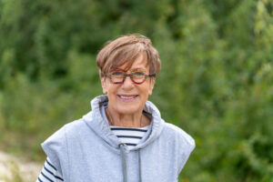 Gisa Pauly feiert mit „Windjammer“ Münsterpremiere in der Stadtbücherei