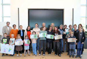 Münster zeichnet Helfer der Aktion „Sauberes Münster“ aus