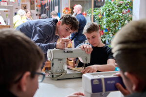 Mehr als 1.000 Jugendliche erkunden in Münster neue Berufsfelder