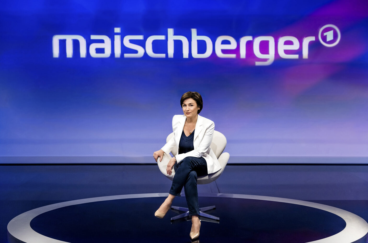 Bei „maischberger“ geht es heute um Entlastungen und den Iran-Konflikt