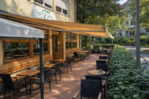 Im Erphoviertel in Münster soll am 9. Mai die Weinbar Jovi eröffnen. Sie folgt an der Staufenstraße auf das Café Bistro T.