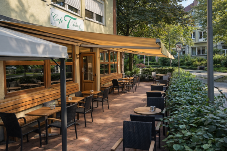 Im Erphoviertel in Münster soll am 9. Mai die Weinbar Jovi eröffnen. Sie folgt an der Staufenstraße auf das Café Bistro T.