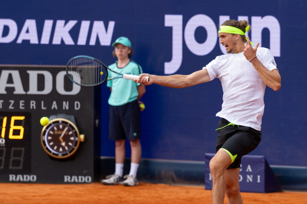 Alexander Zverev startet in München: So läuft das ATP-Turnier live im TV und Stream