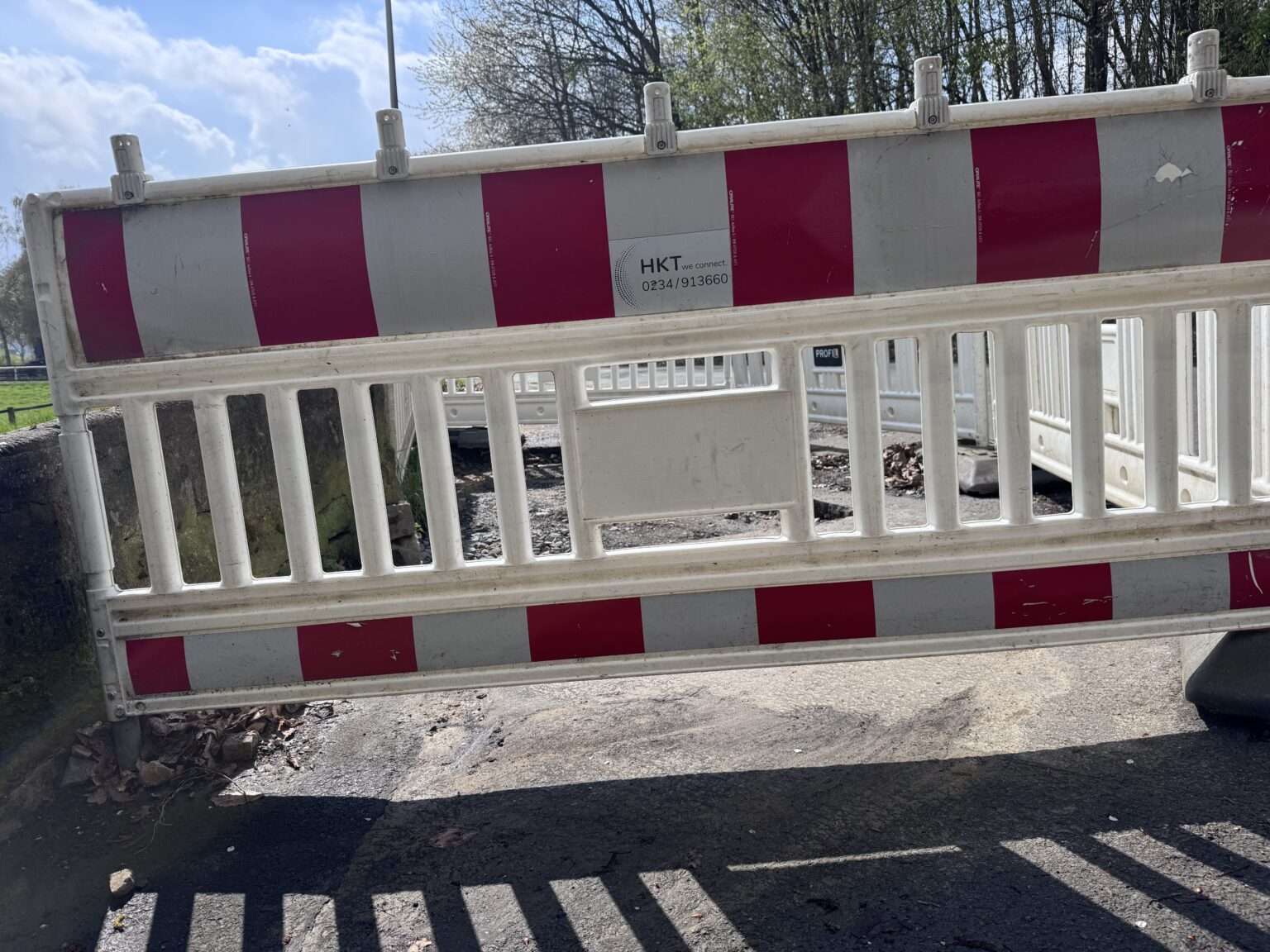 Baustelle in Wolbeck: Münsterstraße wird für Wochen zur Einbahnstraße