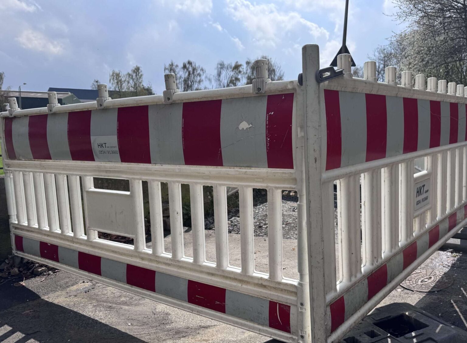 Sprakeler Straße in Münster wird ab Montag vollständig gesperrt