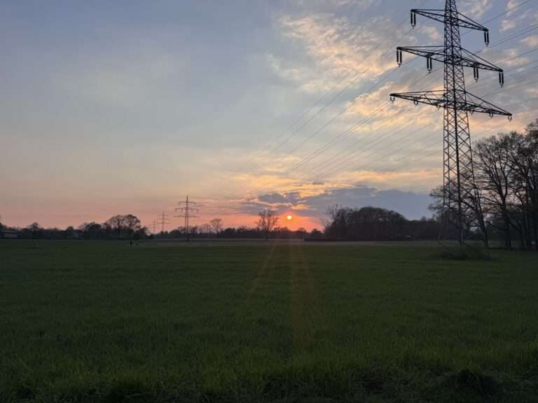 Wetter in Münster: Erst bis zu 19 Grad, dann droht ein kühler Herbstumschwung