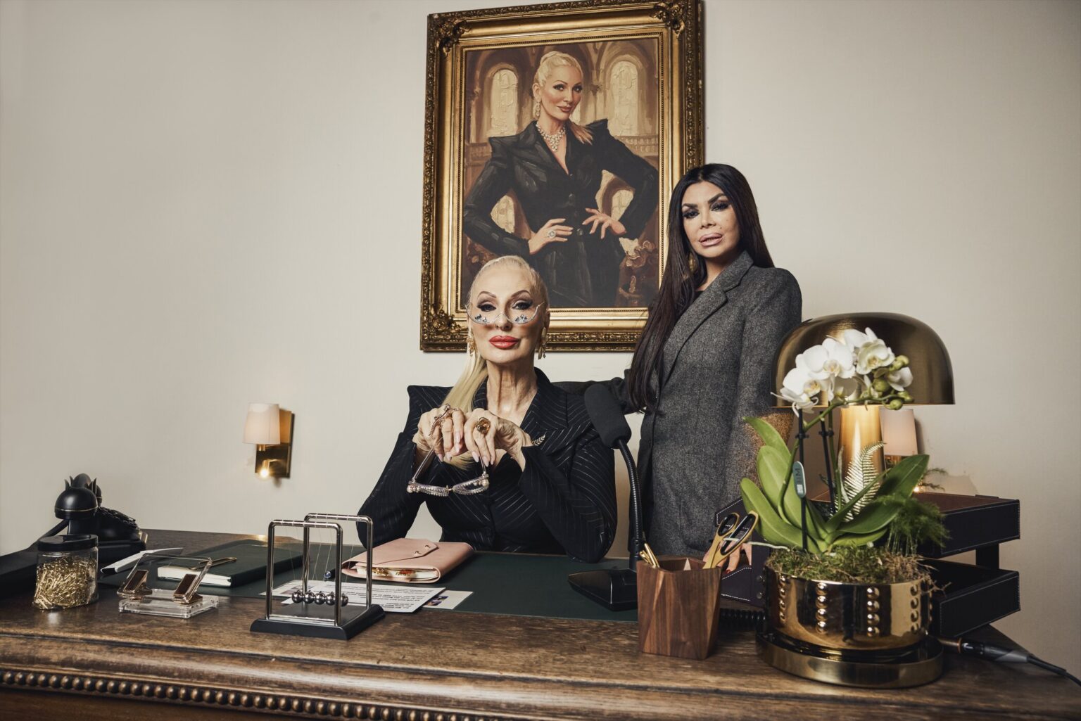 Neue Joyn-Show: In der „Realitystar Academy“ geht es um Fame, Taktik und große Auftritte