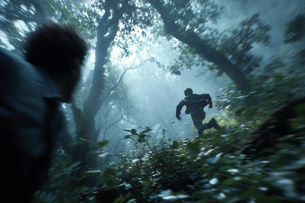 Bei ProSieben beginnt mit „The Hunt“ bald ein Promi-Spiel im Wald