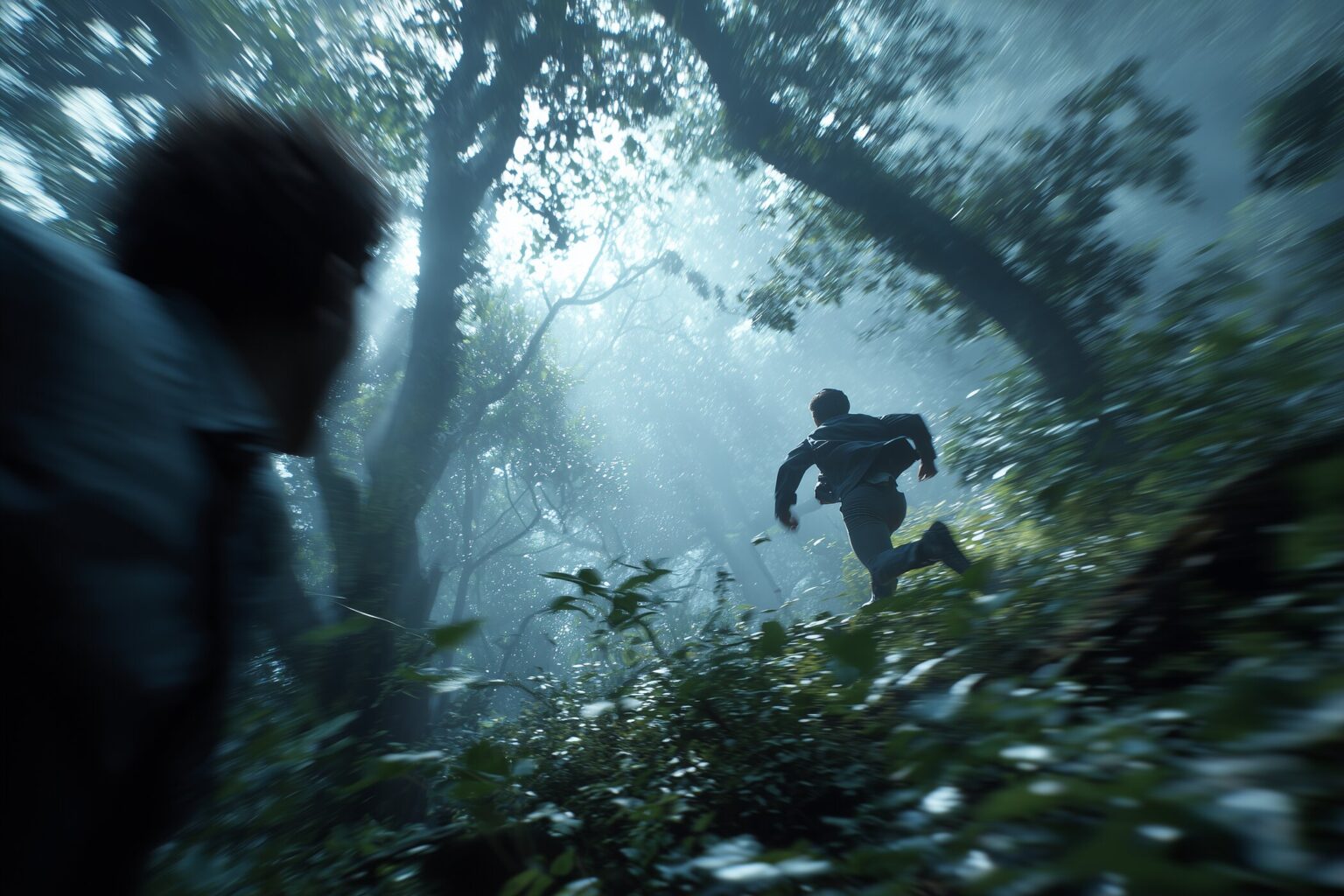 Bei ProSieben beginnt mit „The Hunt“ bald ein Promi-Spiel im Wald