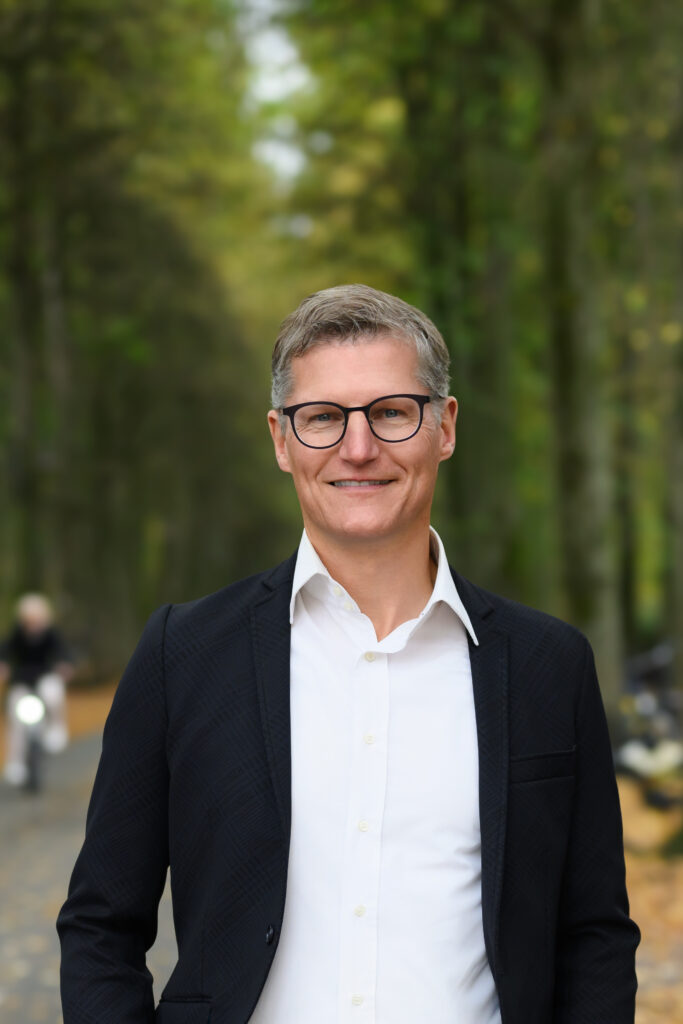 Münster diskutiert mit OB Tilman Fuchs über Wirtschaft, Verwaltung und Verantwortung