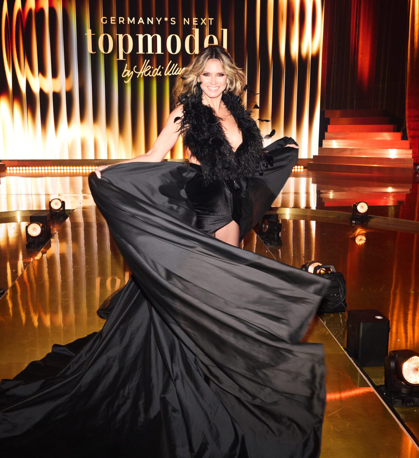 ProSieben macht das GNTM Finale 2026 zum Hollywood-Abend