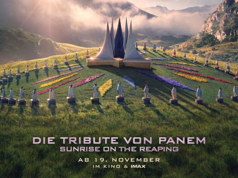 Panem kehrt ins Kino zurück und erzählt jetzt Haymitchs Vorgeschichte