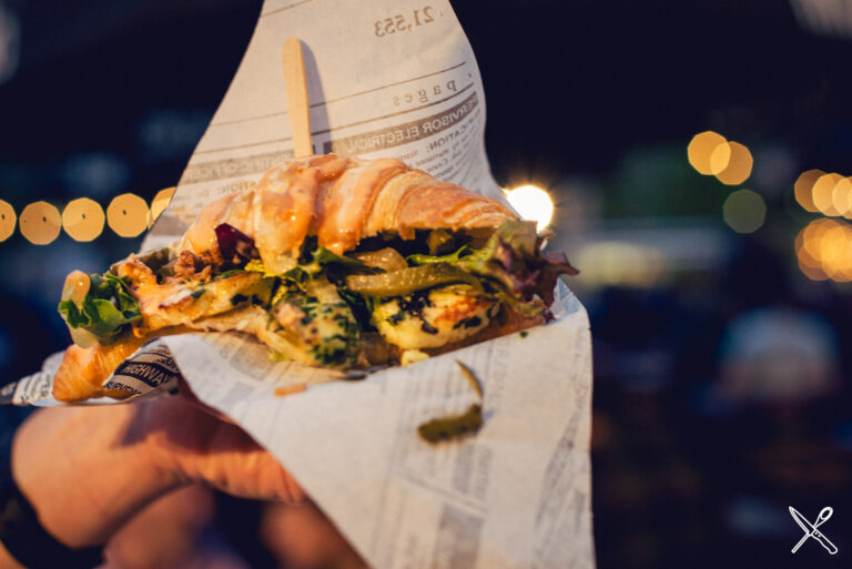 Das Street Food Festival Münster bringt im Mai 2026 neue Tapas, 35 Stände und einen Publikumspreis auf den Schlossplatz.