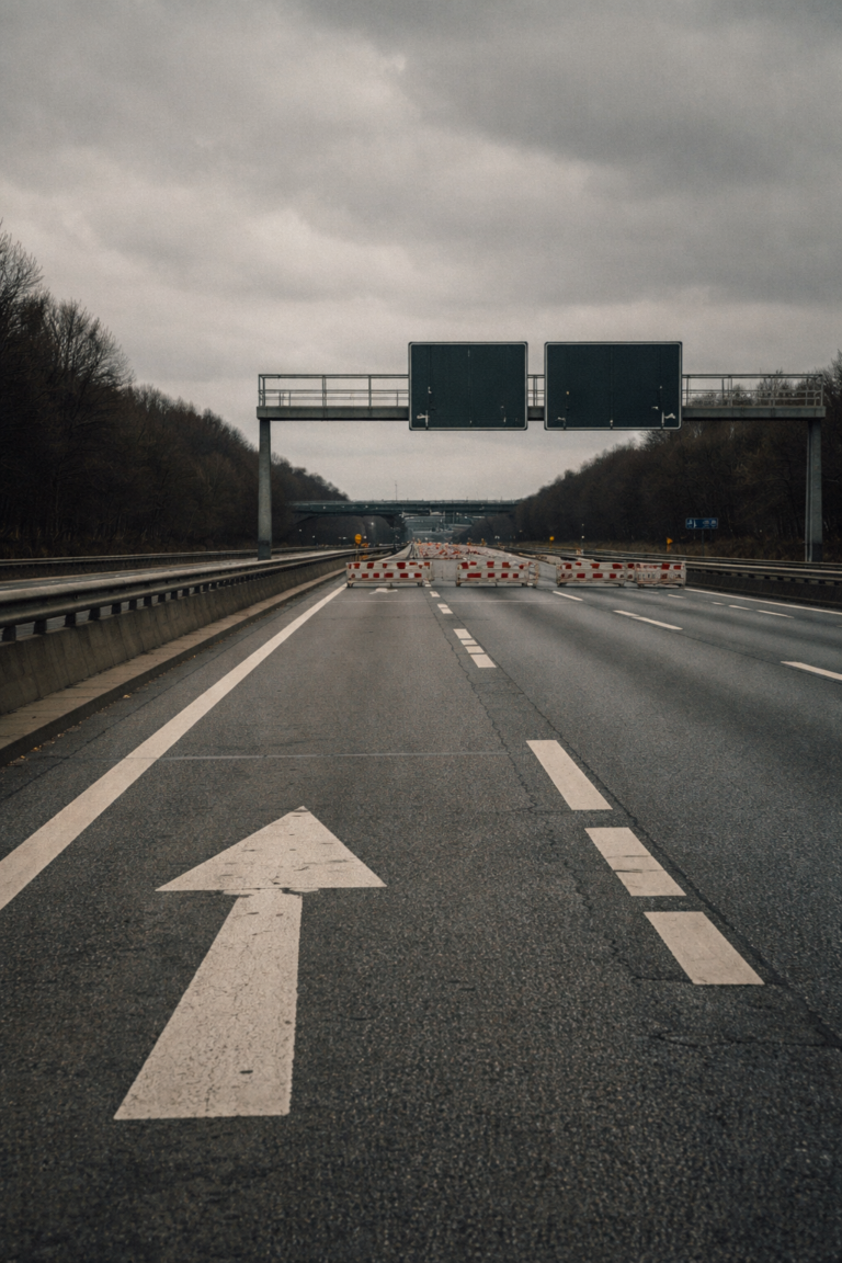 A57 Unfall Dormagen Symbolbild