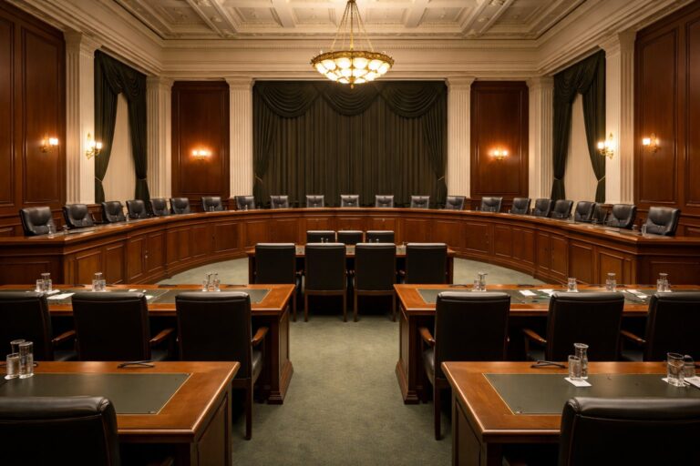 AfD Bundestagsfraktion Ausschusssaal Symbolbild