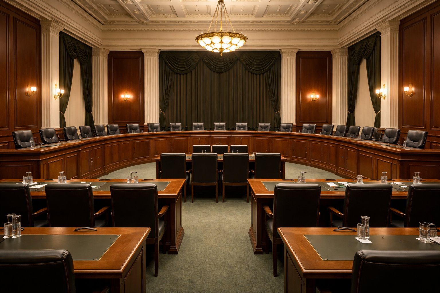 AfD Bundestagsfraktion Ausschusssaal Symbolbild