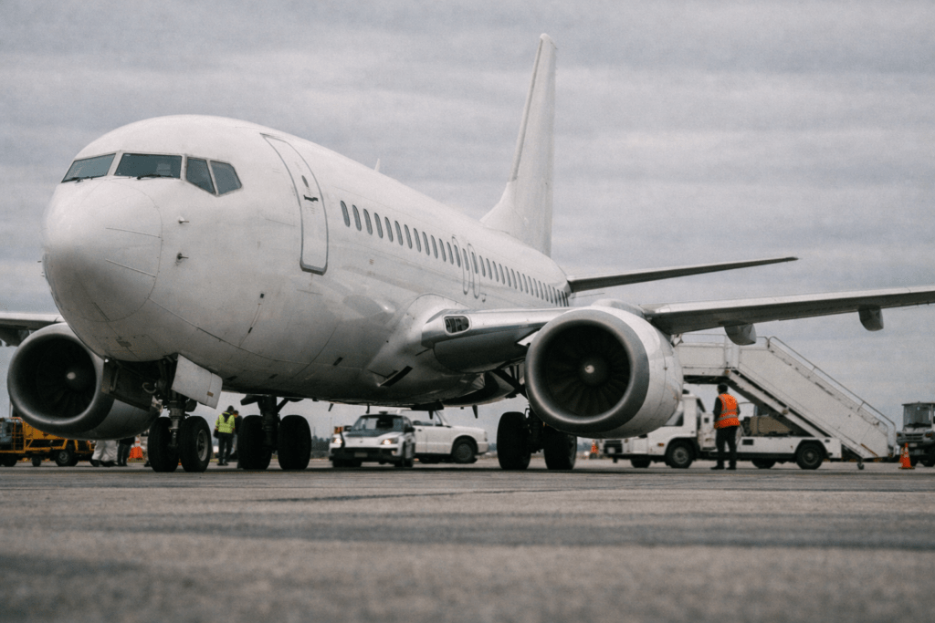 Nürnberg Airport: Streit am Check-in eskaliert