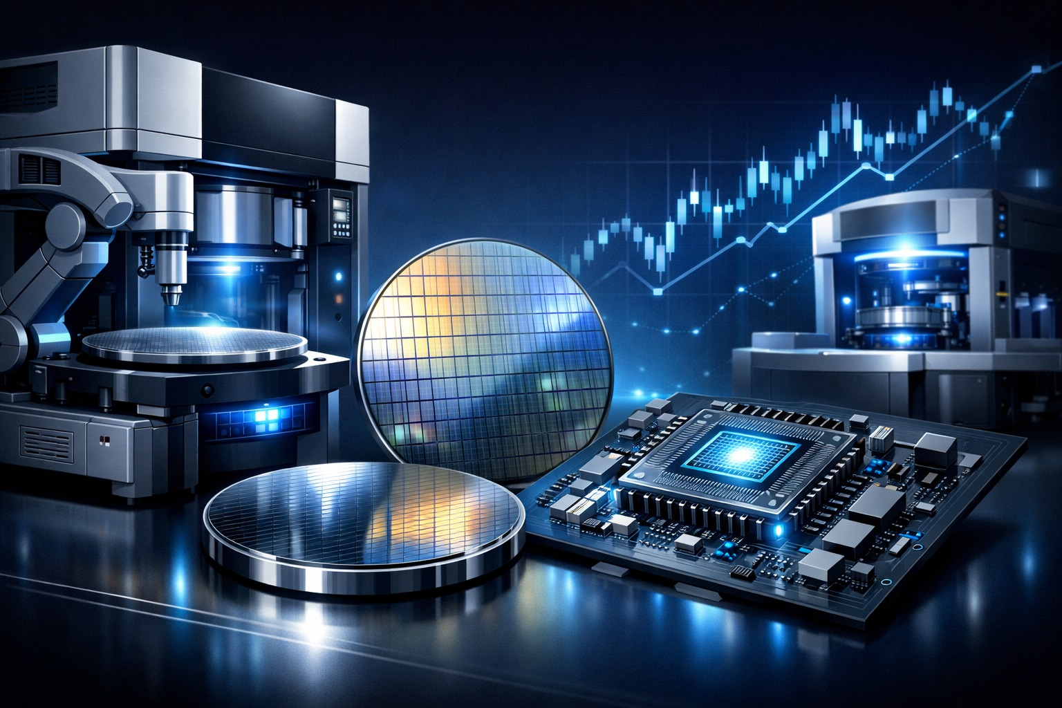 Aixtron Aktie Kurs Halbleiter Chip Produktion