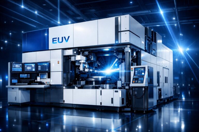 ASML Aktie EUV Lithografie Chip Halbleiter