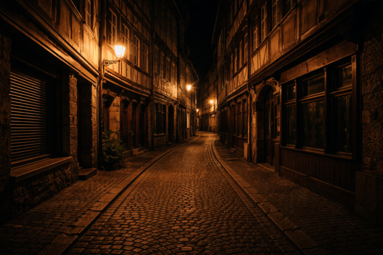 Heidelberg Sperrzeiten Altstadt Symbolbild