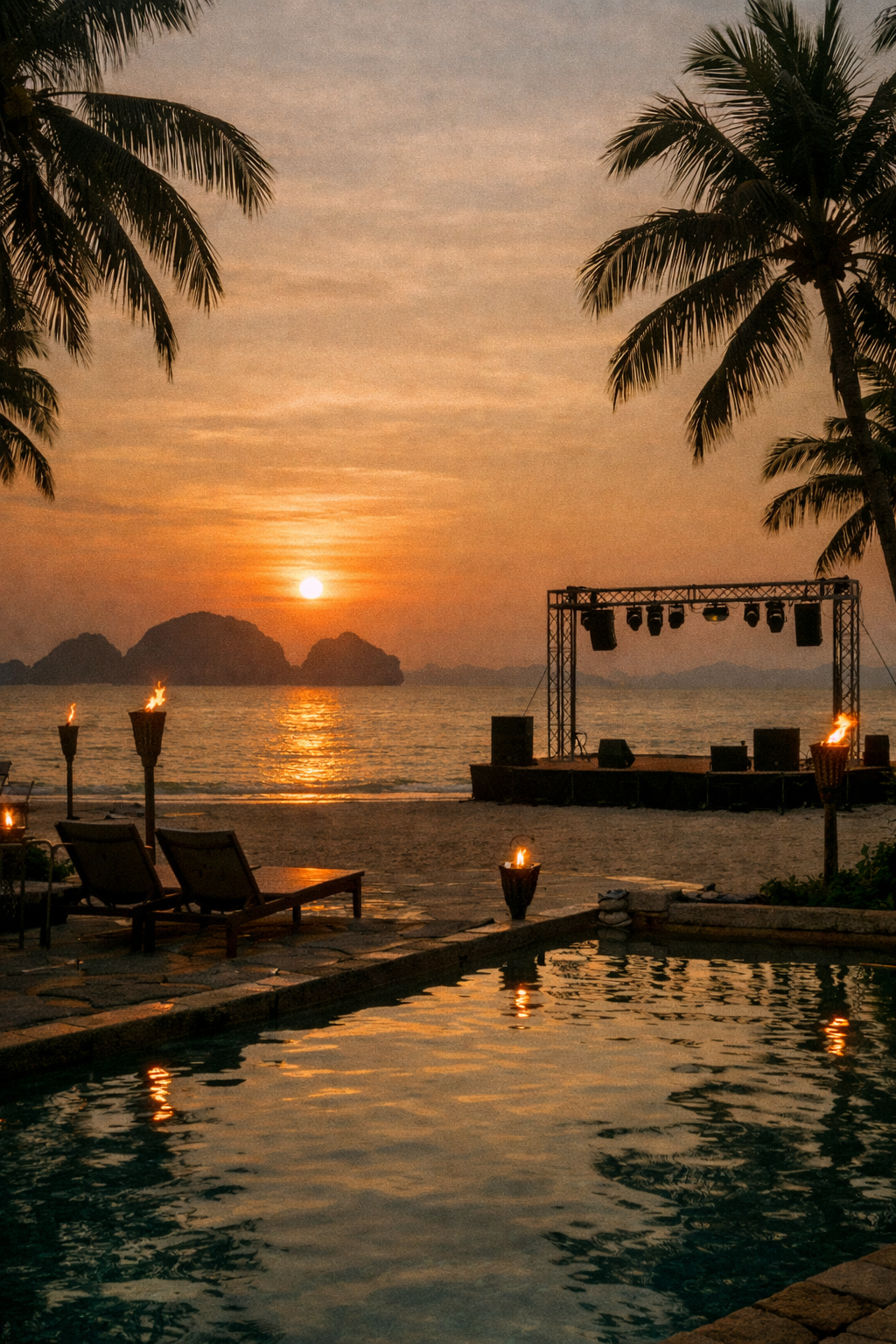 Kampf der RealityAllstars Symbolbild