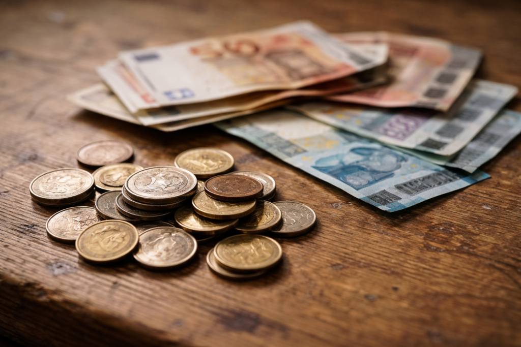 Crédit Agricole Tagesgeld Symbolbild