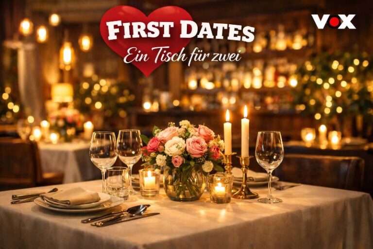 First Dates heute VOX Symbolbild