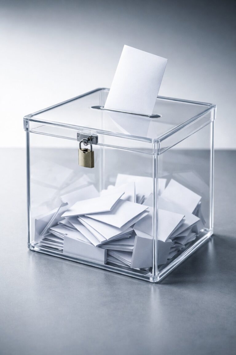 infratest dimap ARD DeutschlandTrend Umfrage Wahlurne Symbolbild