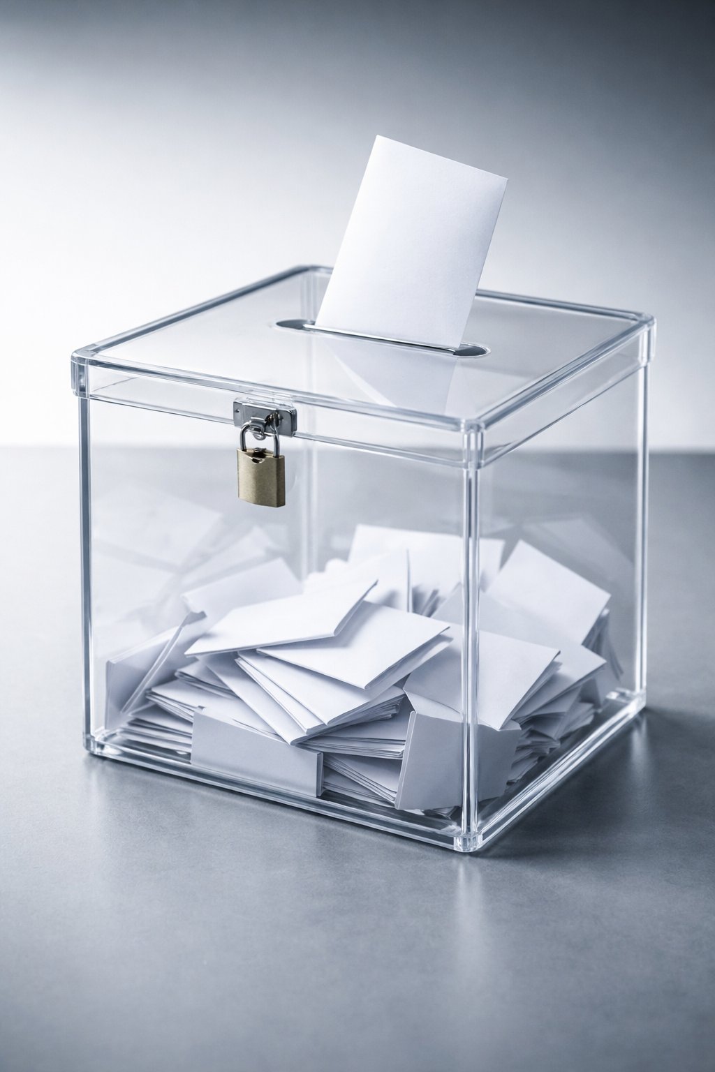 infratest dimap ARD DeutschlandTrend Umfrage Wahlurne Symbolbild