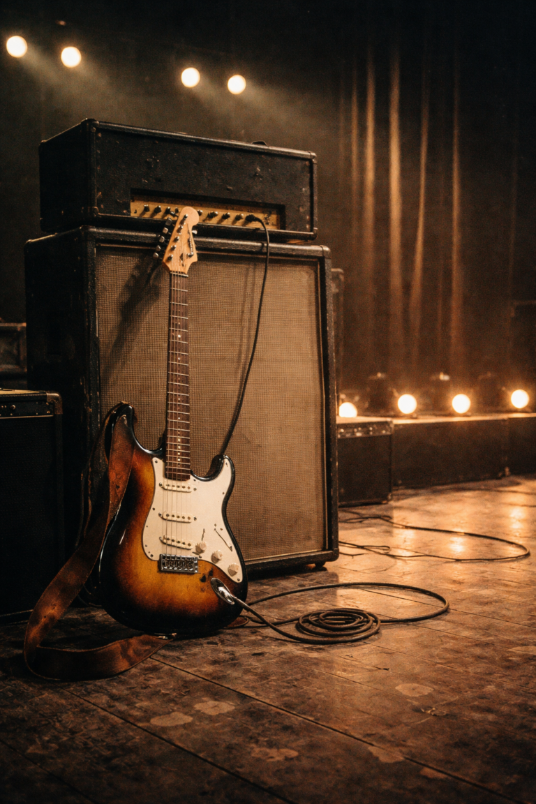 Becoming Led Zeppelin Netflix Symbolbild