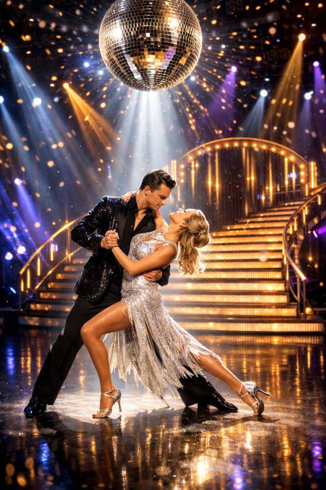 Let's Dance 2026 Symbolbild