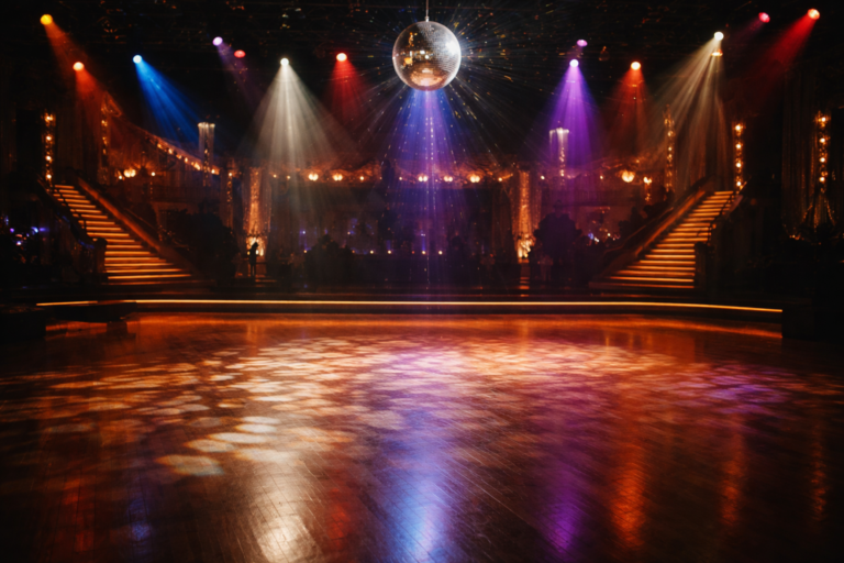 Let's Dance Willi Banner Symbolbild