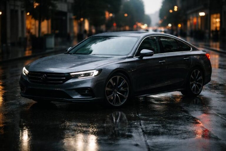 Mercedes C-Klasse Symbolbild