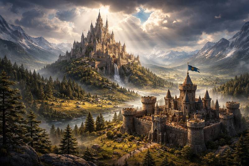 Myth of Empires Symbolbild