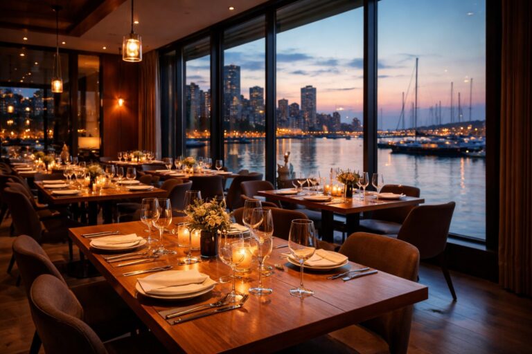 Restaurant Elemente Westfield Hamburg Ueberseequartier Symbolbild