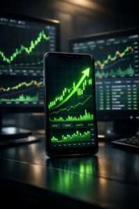 DAX fällt nach neuem Rekord ins Minus