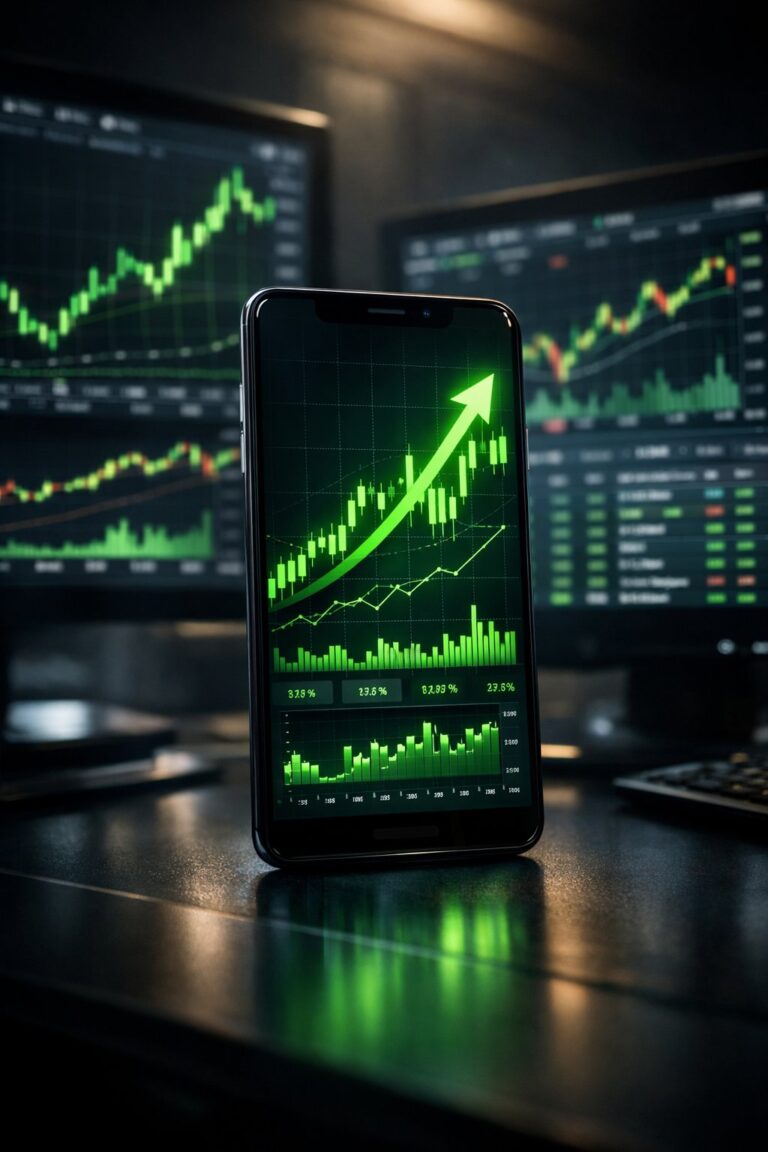 Robinhood Aktie steigt nach SEC-Reform