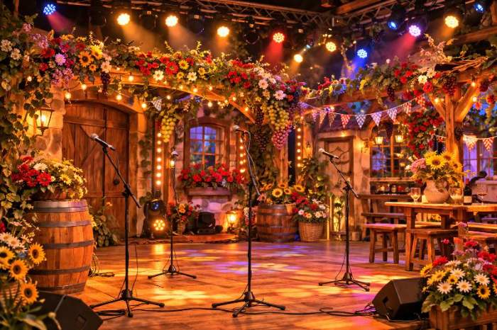 Schlager-Spaß mit Andy Borg Symbolbild