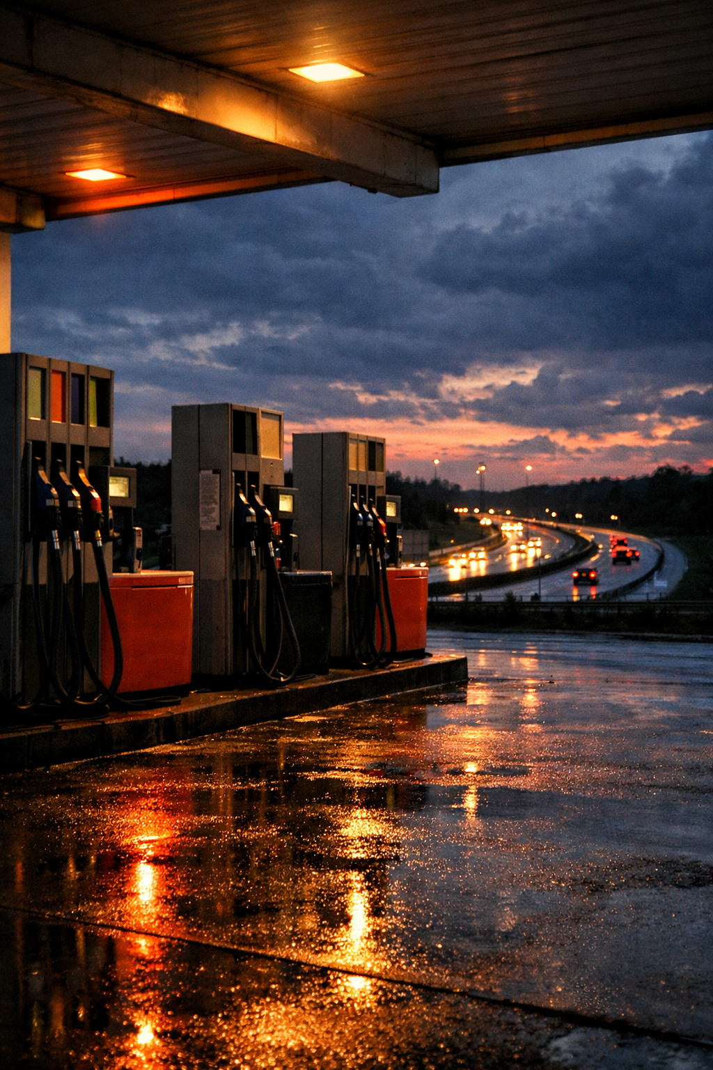 Tankrabatt 2026 Symbolbild