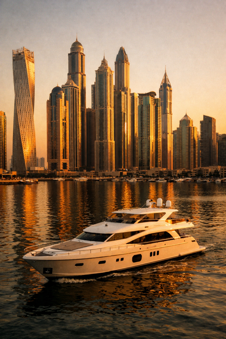 Verona Pooth Dubai Symbolbild