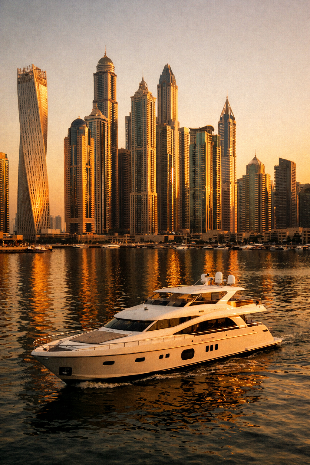 Verona Pooth Dubai Symbolbild