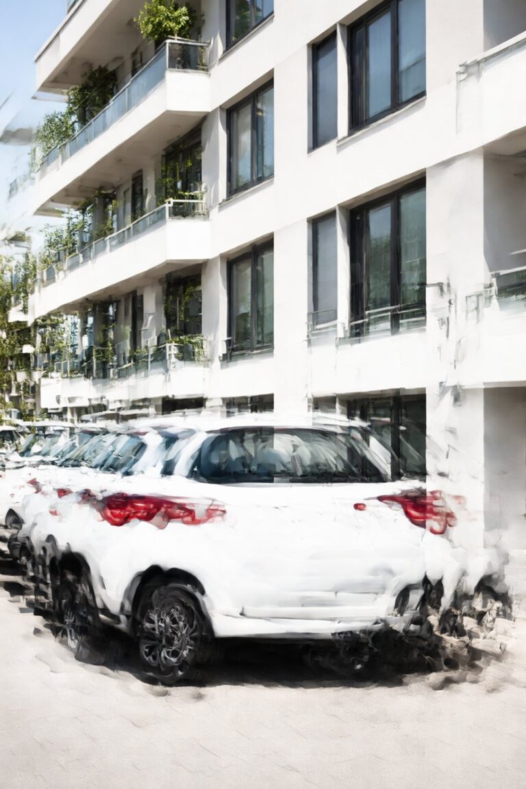 Wallbox Förderung Mehrparteienhaus Elektroauto laden