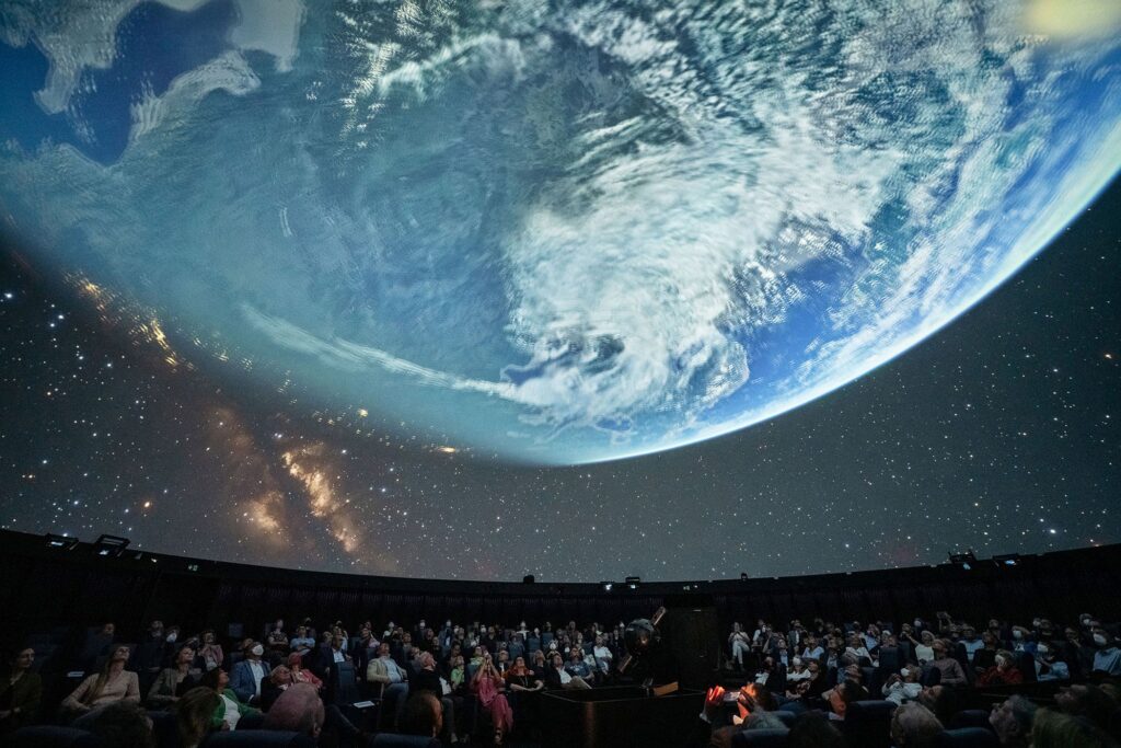 Neue Einblicke ins All: LWL-Planetarium Münster erklärt aktuelle Astronomie