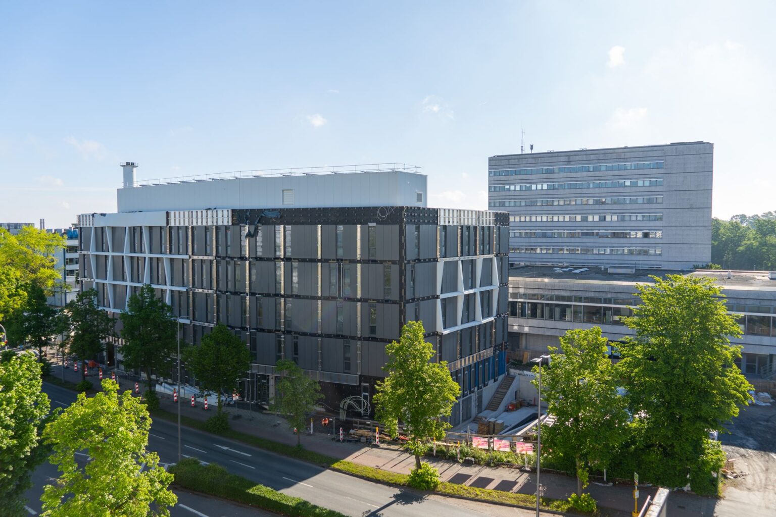 Die Universität Münster kann die nächsten Planungsschritte für den Campus Mathematik und Informatik am Coesfelder Kreuz einleiten.